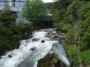 Ketchikan - Notre 5eme croisière RSVP (à bord du Westerdam)