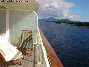 Notre 7eme croisière Atlantis (à bord du Celebrity Infinity)