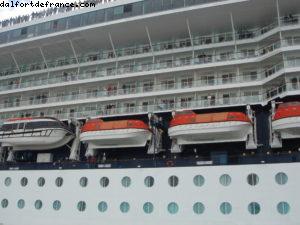 Le Glacier de Hubbard - Notre 7eme croisière Atlantis (à bord du Celebrity Infinity)