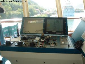 Juneau - Notre 7eme croisière Atlantis (à bord du Celebrity Infinity)