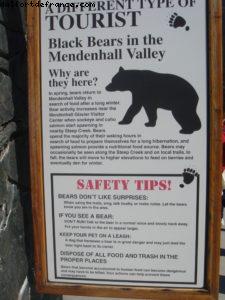 Juneau - Notre 7eme croisière Atlantis (à bord du Celebrity Infinity)