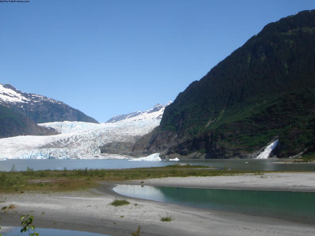 Juneau - Notre 7eme croisière Atlantis (à bord du Celebrity Infinity)