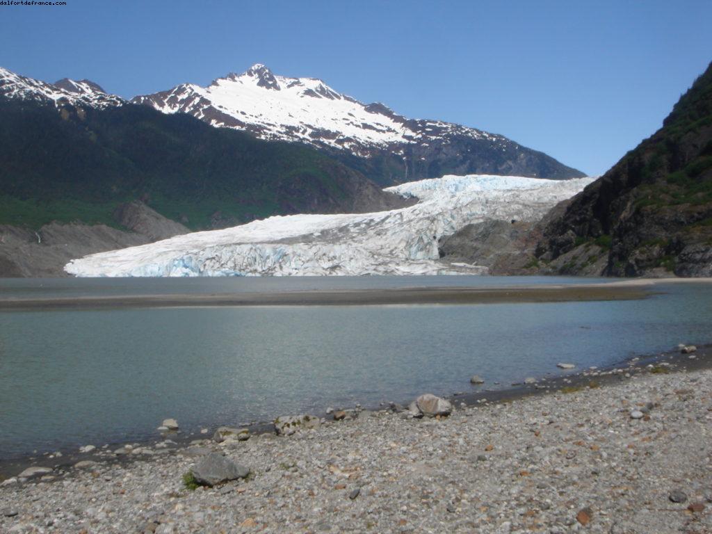 Juneau - Notre 7eme croisière Atlantis (à bord du Celebrity Infinity)