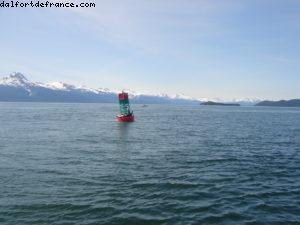 Juneau - Notre 7eme croisière Atlantis (à bord du Celebrity Infinity)