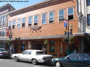 Juneau - Notre 7eme croisière Atlantis (à bord du Celebrity Infinity)