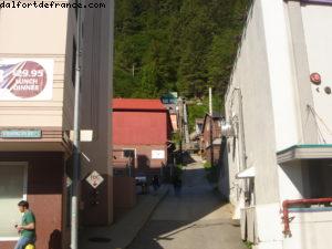 Juneau - Notre 7eme croisière Atlantis (à bord du Celebrity Infinity)