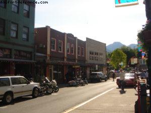 Juneau - Notre 7eme croisière Atlantis (à bord du Celebrity Infinity)
