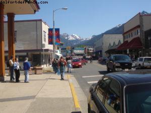 Sitka - Notre 7eme croisière Atlantis (à bord du Celebrity Infinity)
