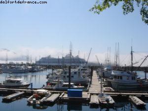 Sitka - Notre 7eme croisière Atlantis (à bord du Celebrity Infinity)