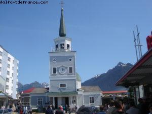 Sitka - Notre 7eme croisière Atlantis (à bord du Celebrity Infinity)
