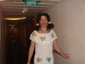 Notre 7eme croisière Atlantis (à bord du Celebrity Infinity)