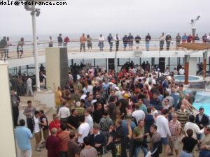 Notre 7eme croisière Atlantis (à bord du Celebrity Infinity)