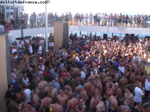 Notre 3eme croisière Atlantis (à bord du Celebrity Millenium)