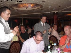 Notre 3eme croisière Atlantis (à bord du Celebrity Millenium)