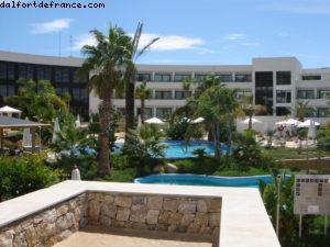 Hotel Dolce - Sitges, Spain