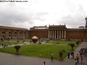 Rome - Our 8th Atlantis cruise (Brilliance of the Seas)