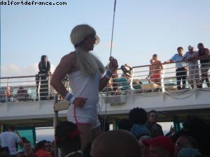 Our 8th Atlantis cruise (Brilliance of the Seas)