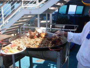 Our 8th Atlantis cruise (Brilliance of the Seas)