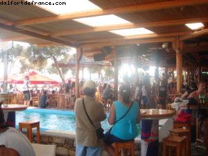 Mykonos - Our 8th Atlantis cruise (Brilliance of the Seas)