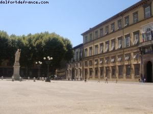 Lucca - Notre 3eme croisière Atlantis (à bord du Celebrity Millenium)