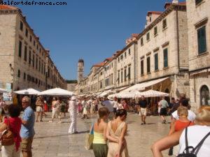 Dubrovnik - Our 9th Atlantis cruise (Brilliance of the Seas)
