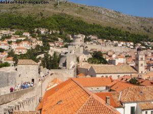 Dubrovnik - Our 9th Atlantis cruise (Brilliance of the Seas)