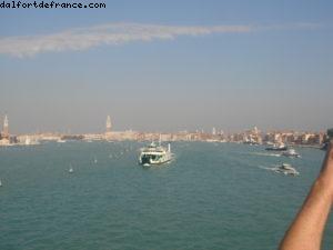 Venice - Our 9th Atlantis cruise (Brilliance of the Seas)