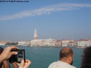 Venice - Our 9th Atlantis cruise (Brilliance of the Seas)