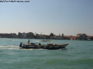 Venice - Our 9th Atlantis cruise (Brilliance of the Seas)
