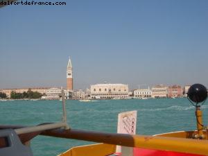 Venice - Our 9th Atlantis cruise (Brilliance of the Seas)