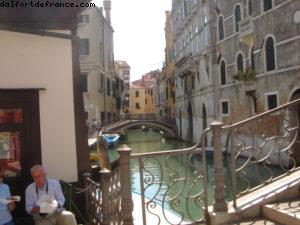 Venice - Our 9th Atlantis cruise (Brilliance of the Seas)