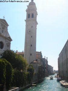 Venice - Our 9th Atlantis cruise (Brilliance of the Seas)