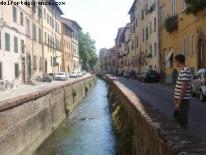 Lucca - Notre 3eme croisière Atlantis (à bord du Celebrity Millenium)