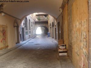 Florence - Notre 3eme croisière Atlantis (à bord du Celebrity Millenium)