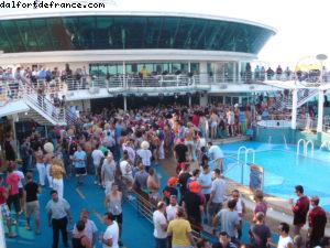 Our 9th Atlantis cruise (Brilliance of the Seas)