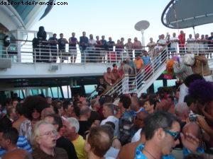 Our 9th Atlantis cruise (Brilliance of the Seas)