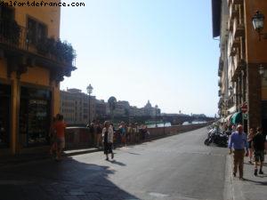 Florence - Notre 3eme croisière Atlantis (à bord du Celebrity Millenium)