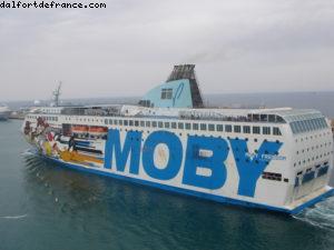 Civitavecchia (port de Rome) - Notre 3eme croisière Atlantis (à bord du Celebrity Millenium)