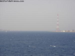 Détroit de Messine - Notre 3eme croisière Atlantis (à bord du Celebrity Millenium) - Notre 3eme croisière Atlantis (à bord du Celebrity Millenium