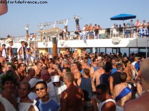 Notre 3eme croisière Atlantis (à bord du Celebrity Millenium)