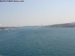Arrivée à Istanbul - Notre 3eme croisière Atlantis (à bord du Celebrity Millenium) - Notre 3eme croisière Atlantis (à bord du Celebrity Milleniu