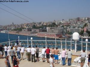 Arrivée à Istanbul - Notre 3eme croisière Atlantis (à bord du Celebrity Millenium) - Notre 3eme croisière Atlantis (à bord du Celebrity Milleniu