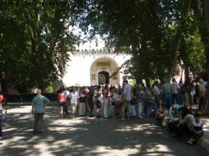 Topkapi - Istanbul - Notre 3eme croisière Atlantis (à bord du Celebrity Millenium)