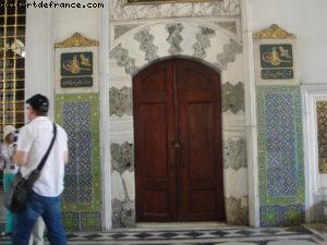 Topkapi - Istanbul - Notre 3eme croisière Atlantis (à bord du Celebrity Millenium)