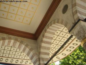 Topkapi - Istanbul - Notre 3eme croisière Atlantis (à bord du Celebrity Millenium)