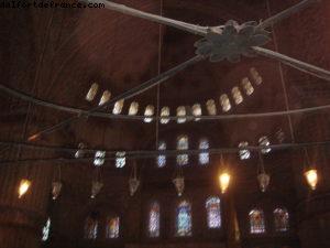 La mosquée bleue - Istanbul - Notre 3eme croisière Atlantis (à bord du Celebrity Millenium)