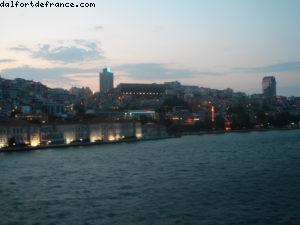 Istanbul - Notre 3eme croisière Atlantis (à bord du Celebrity Millenium)