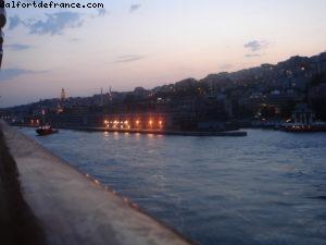 Istanbul - Notre 3eme croisière Atlantis (à bord du Celebrity Millenium)