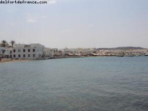 Mykonos - Notre 3eme croisière Atlantis (à bord du Celebrity Millenium)