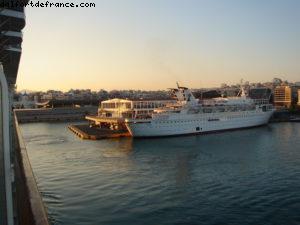 Athènes - Notre 3eme croisière Atlantis (à bord du Celebrity Millenium)